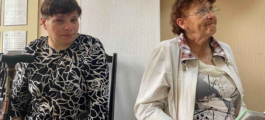 "Привезли 2 ведра картошки и коробку продуктов". Благодарят серовчан, помогающих бывшей нянечке детского сада