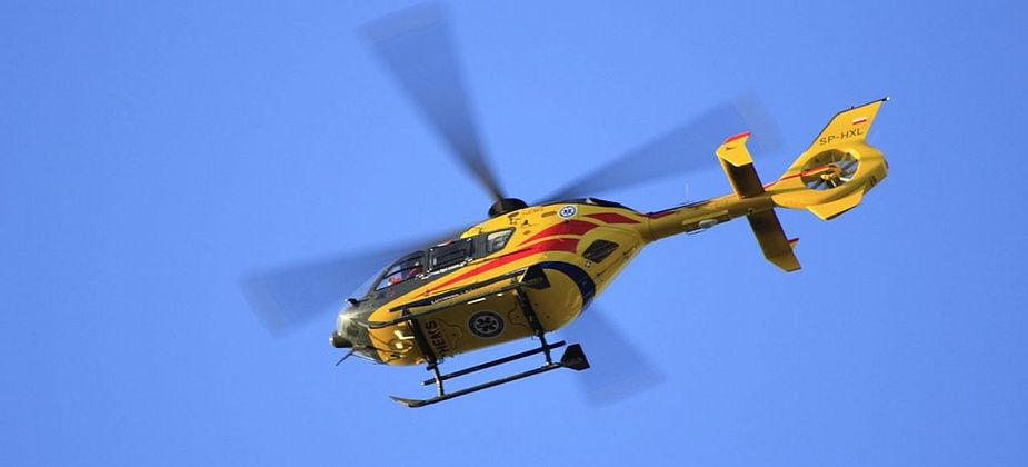 Троих детей в тяжелом состоянии вертолетом эвакуировали из Краснотурьинска в Екатеринбург. Среди пациентов - маленькая серовчанка