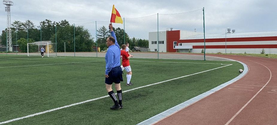 ФК “Серов” потерял первую строчку в турнирной таблице чемпионата Северного управленческого округа