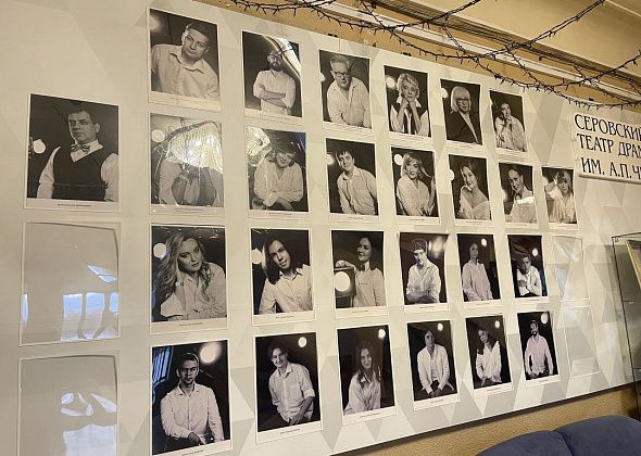 7 на 7. В Серовском театре драмы обновилась труппа