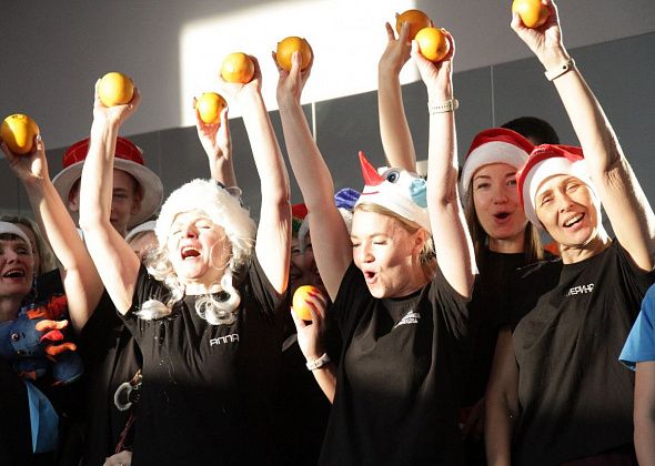 Серовчан приглашают поучаствовать в марафоне Дедов Морозов