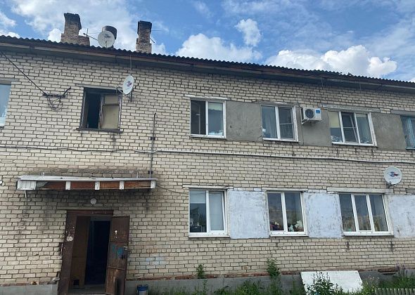 Серовская городская прокуратура начала проверку по состоянию дома на 1-й Овощной