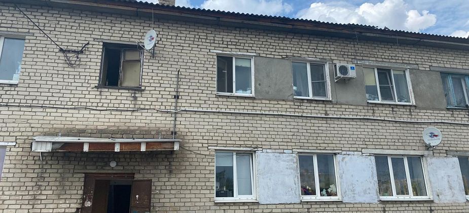 Серовская городская прокуратура начала проверку по состоянию дома на 1-й Овощной