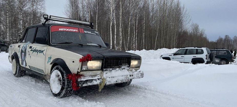 Дату проведения гонок на льду в Серове перенесли