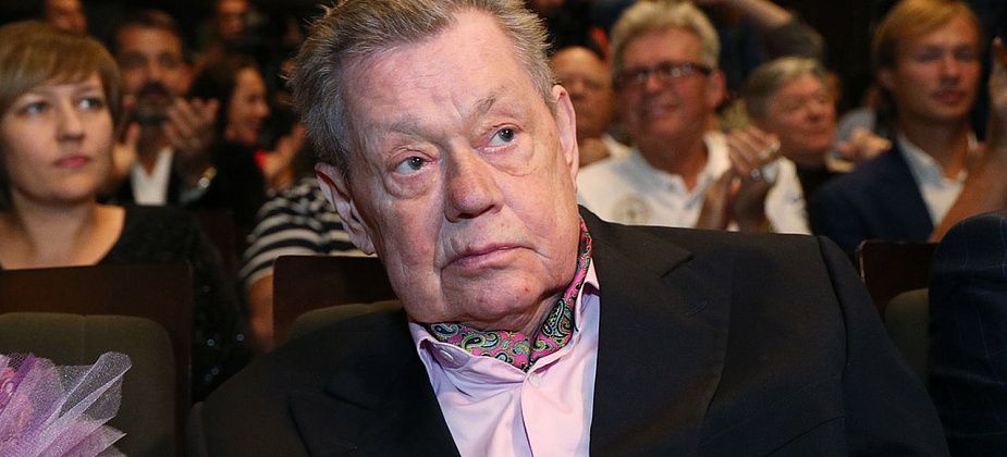 Скончался актер Николай Караченцов