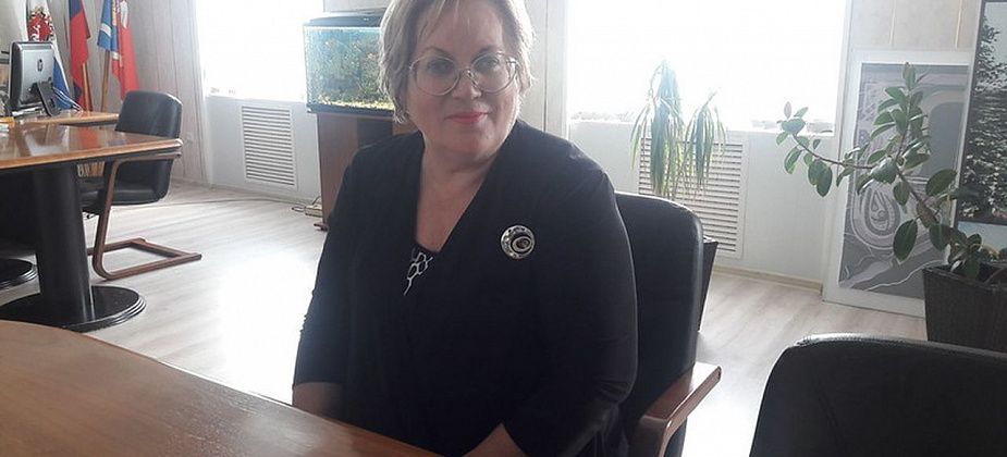 Татьяна Мерзлякова рассказала Путину о том, сколько денег потеряли уральцы в КПК "Первый"