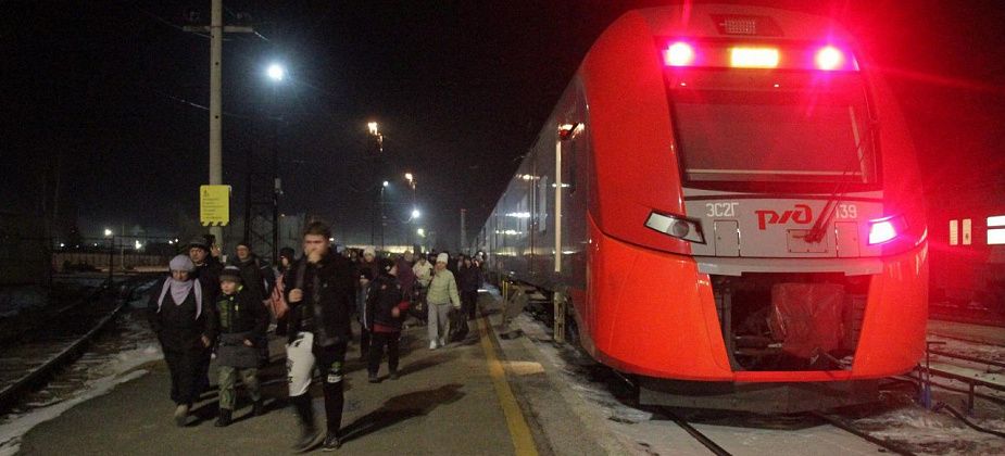 В связи с празднованием Дня России изменено расписание движения «Ласточек» между Серовом и Екатеринбургом