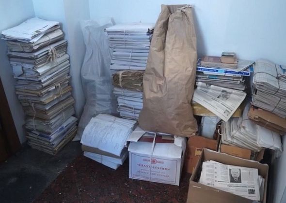 Главного врача Серовской горбольницы оштрафовали за медицинские карты, которые сдали в макулатуру