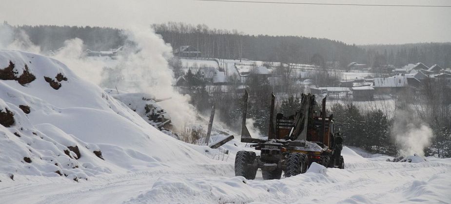 Мэрия Серова продолжает оспаривать решение суда о ликвидации отвала опила в Красноглинном