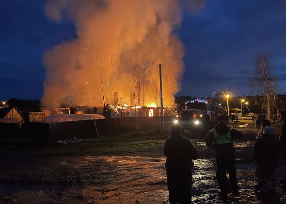 Сбор средств для погорелицы из Ключевого продолжается