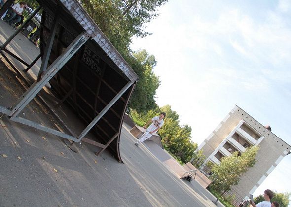 Средств на строительство скейт-парка в бюджете Серова нет
