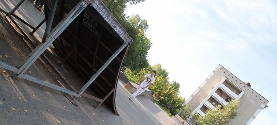 Средств на строительство скейт-парка в бюджете Серова нет