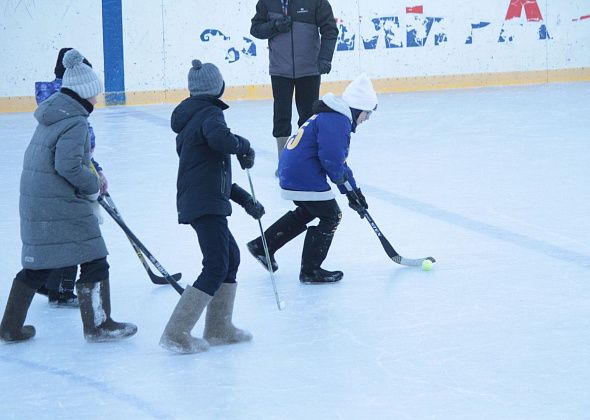 Для воспитанников воскресных школ в Серове пройдет хоккей на валенках