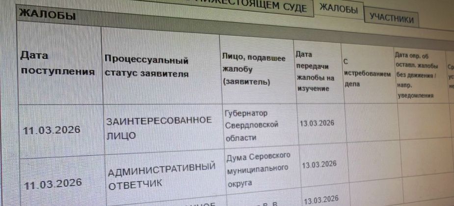 Жалобы на решение суда о лишении Сизикова полномочий главы переданы на изучение в кассационный суд