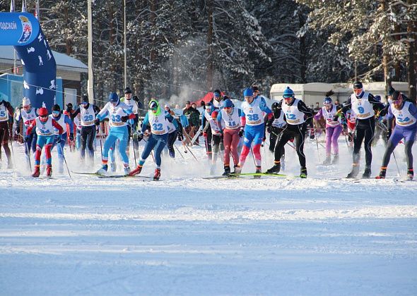 К «Лыжне России» в Серове закупают 1200 сувенирных шапочек
