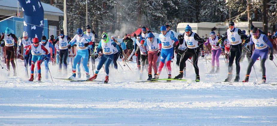 К «Лыжне России» в Серове закупают 1200 сувенирных шапочек