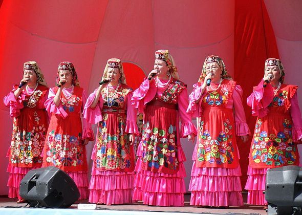 В кинотеатре “Родина” пройдет праздничная программа “Җыен татар города Серова”