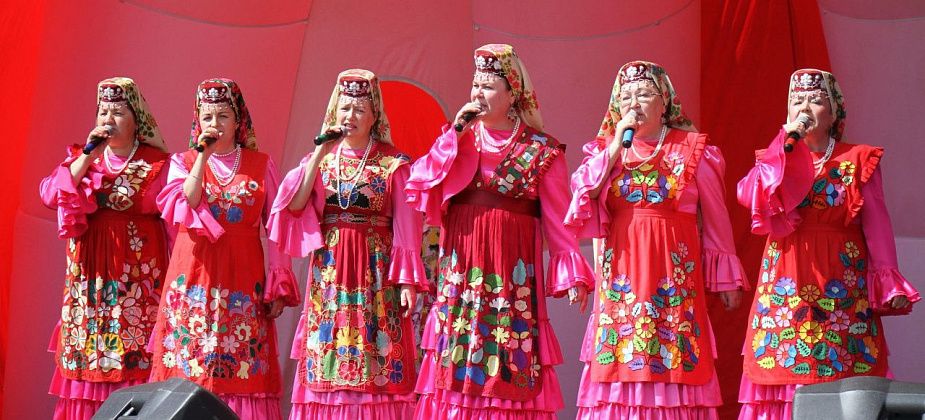 В кинотеатре “Родина” пройдет праздничная программа “Җыен татар города Серова”