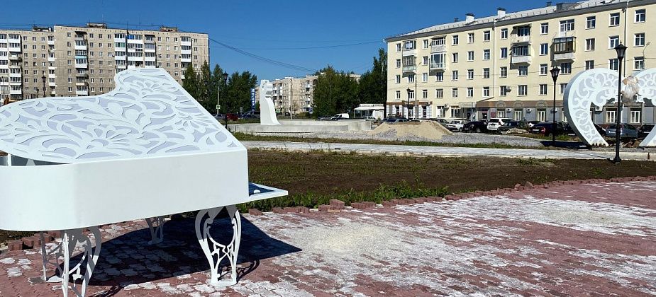 На Преображенской площади появились новые арт-объекты