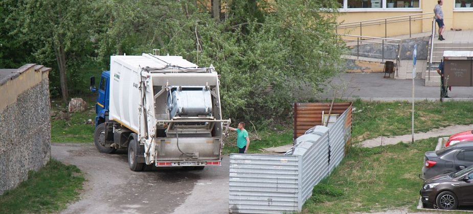 Областная прокуратура нашла нарушения в процедуре проведения замеров мусора