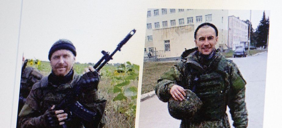 Мэрия Серова сообщила о гибели в ходе СВО уроженца Сосьвы Александра Дементьева. И подтвердила гибель серовчанина Александра Трохова