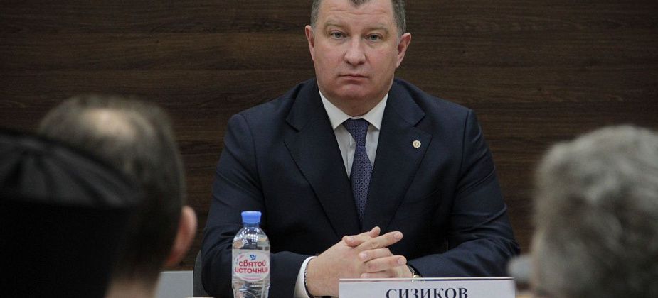 Глава Серова 31 марта проведет личный прием граждан. Началась запись