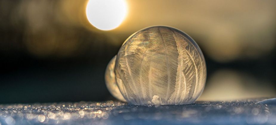 Адвент-календарь: день второй - делаем уличные украшения