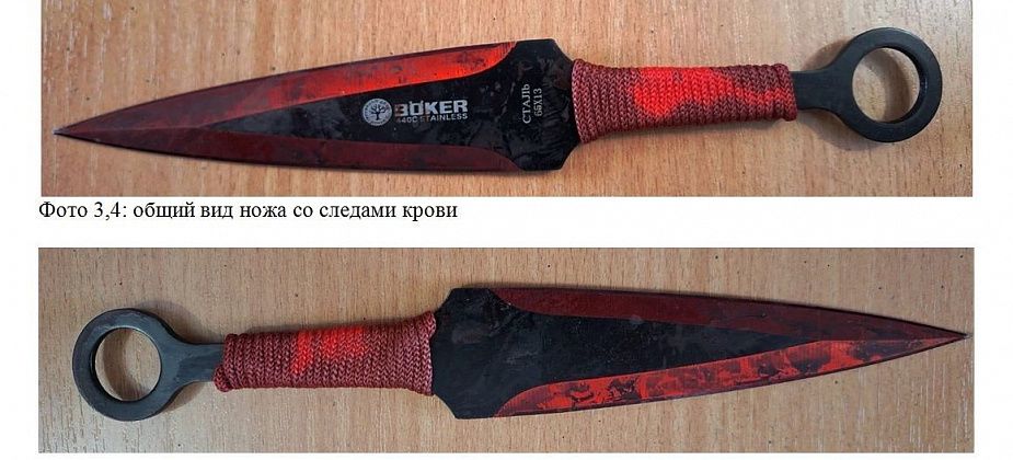 Водителя из Верхотурья будут судить в Серове за поножовщину у кафе. Пострадали два человека