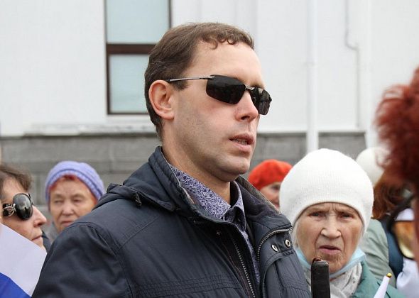 Председатель и секретарь Серовского отделения общества слепых получили награды