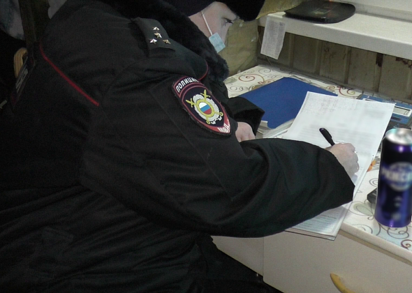В Серове, Сосьве и Гарях работает «Комендантский патруль»