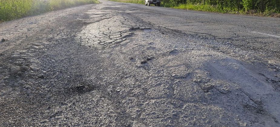 Безопасен ли участок дороги, ведущий на кладбище Филькино?