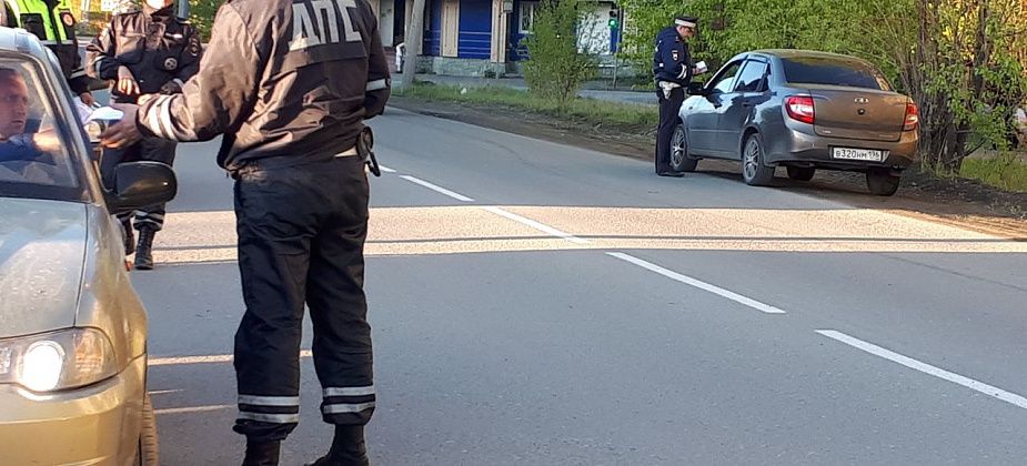 Вечером пятницы и в выходные в Серове пройдут рейды по поиску нетрезвых водителей