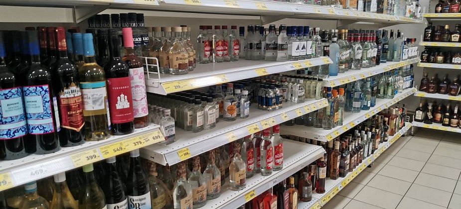 В День Победы в районе праздничных гуляний в Серове ограничат продажу алкоголя