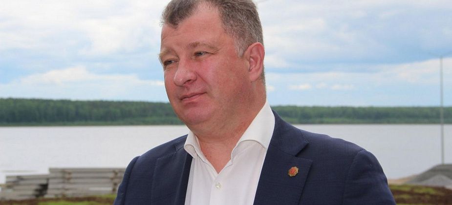 Глава проведет прием серовчан 25 августа