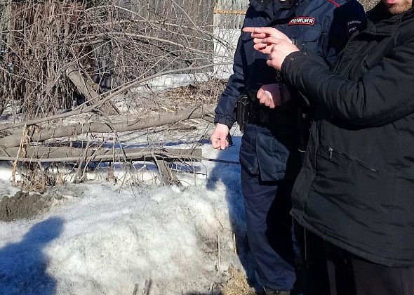 Пьющий серовчанин обокрал мать