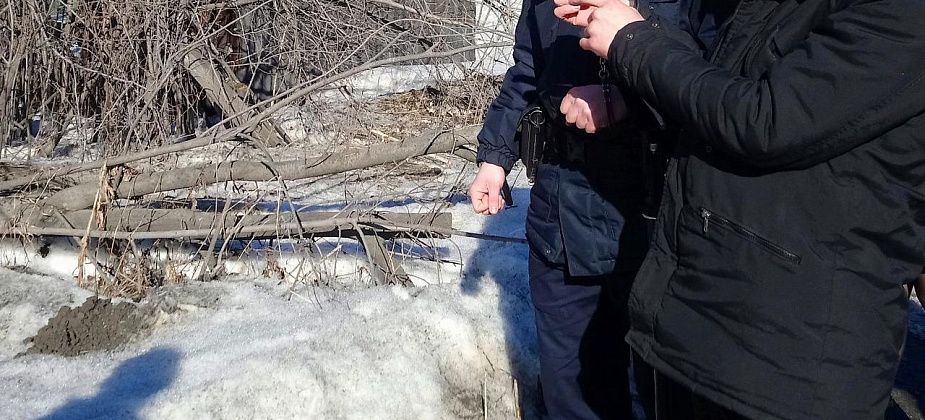 Пьющий серовчанин обокрал мать
