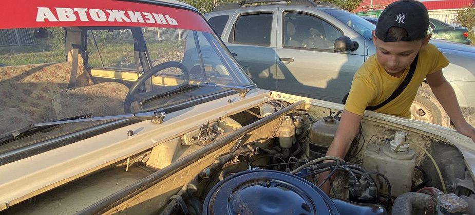 Серовская мастерская “АвтоЖизнь” выпустила второй поток юных автомехаников
