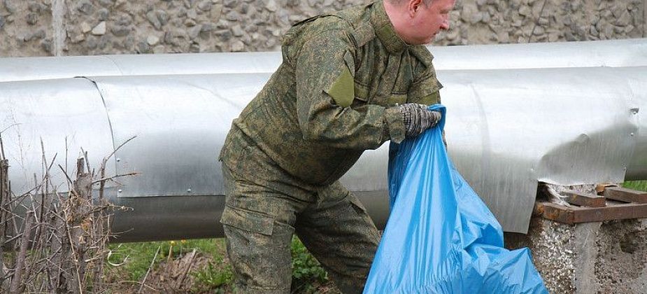 Глава Серова подписал постановление о проведении осенней санитарной уборки