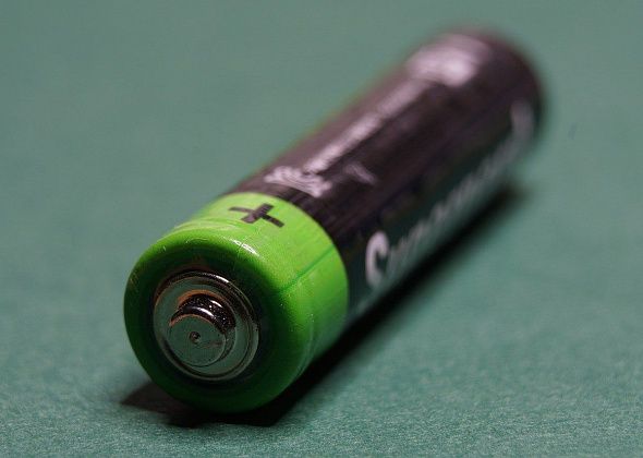 Серовчане могут принести в Дом молодежи батарейки