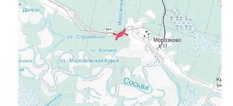 На трассе между Серовом и Сосьвой планируют отремонтировать мост