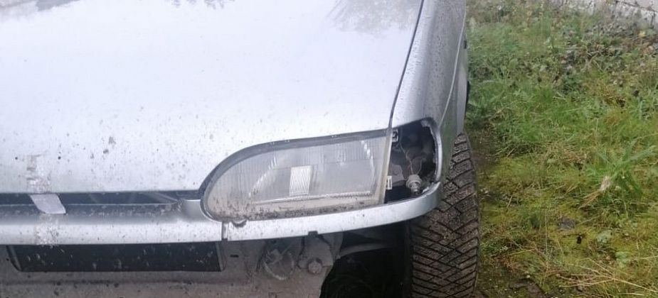 Осужден серовчанин, который пьяным в желании покататься повредил три автомобиля