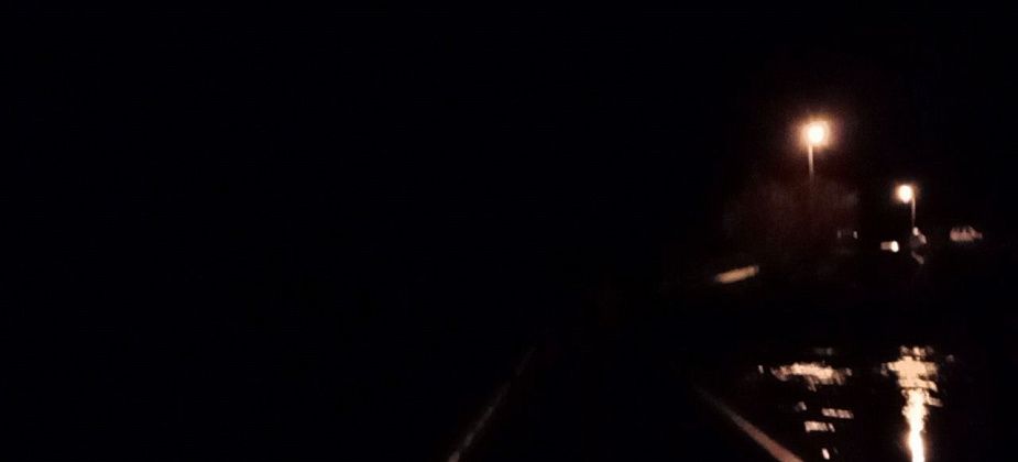 Жительница Филькино обратилась к мэру Серова с просьбой сделать уличное освещение в селе