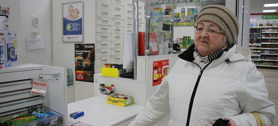 "Полное фиаско". Пенсионерка возмущена отсутствием масок в аптеках Серова