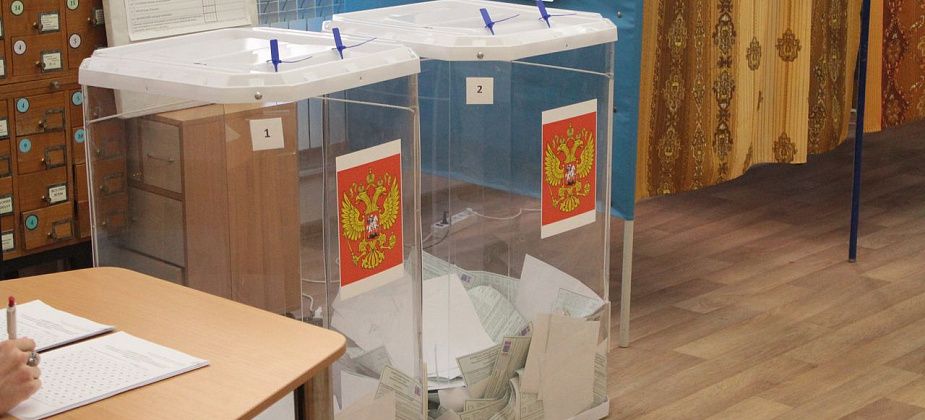 При голосовании по поправкам в Конституцию серовчанам выдадут маски и перчатки