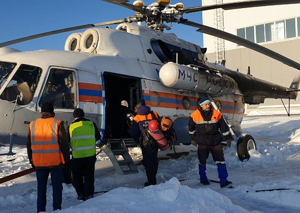 На севере Свердловской области спасатели ищут 2 туристов