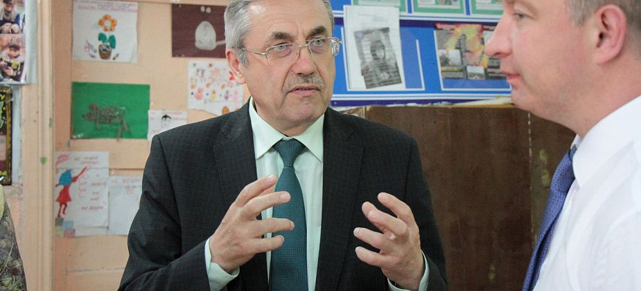 Первого заместителя главы Серова Семакова исключили из «Попечительства о народной трезвости»