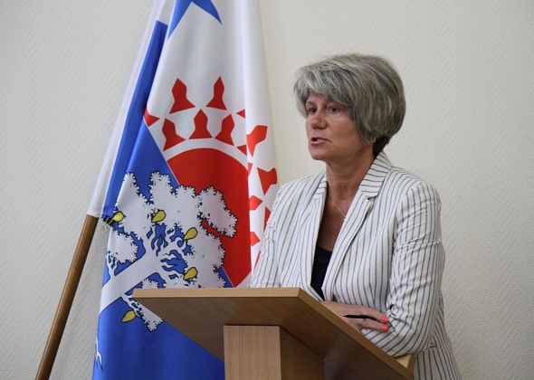 Центр “Развитие” теперь отдельное юрлицо. Возглавила его Людмила Осколкова