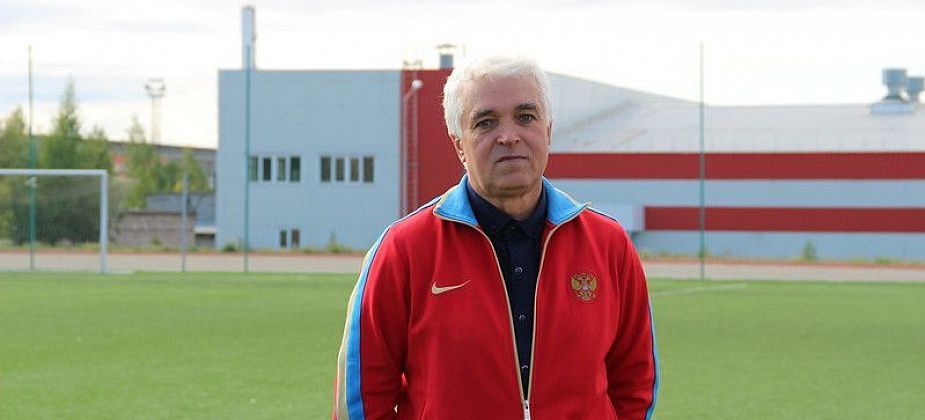 Дума Серова присвоила тренеру Леониду Терентьеву звание "Почетный гражданин"