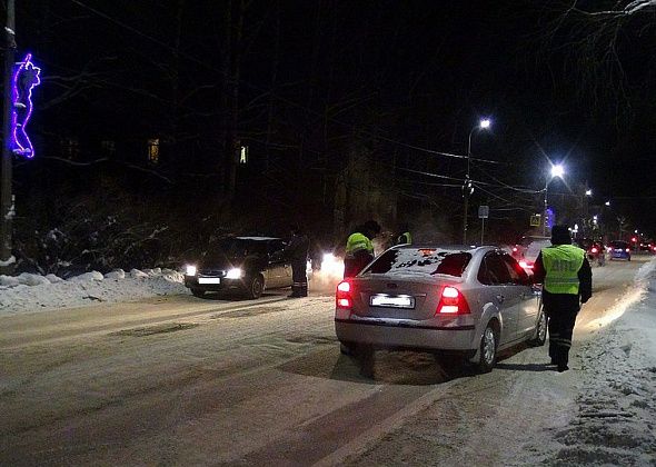 ГИБДД Серова подвела итоги "Безопасной дороги"
