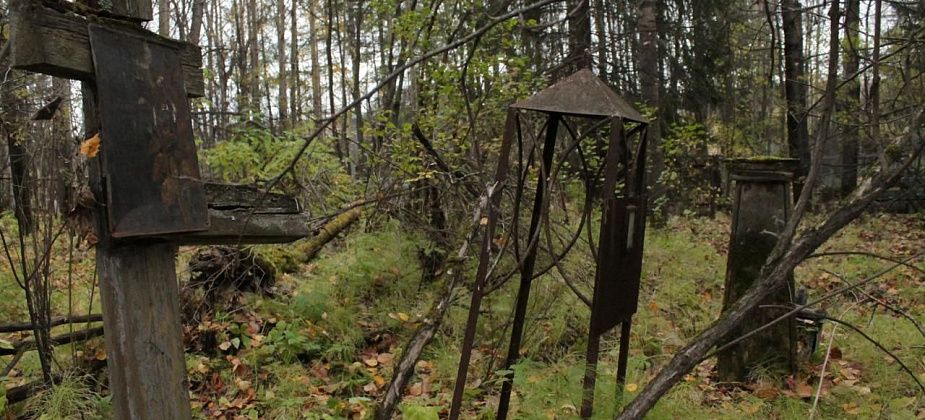 Кладбищенские истории